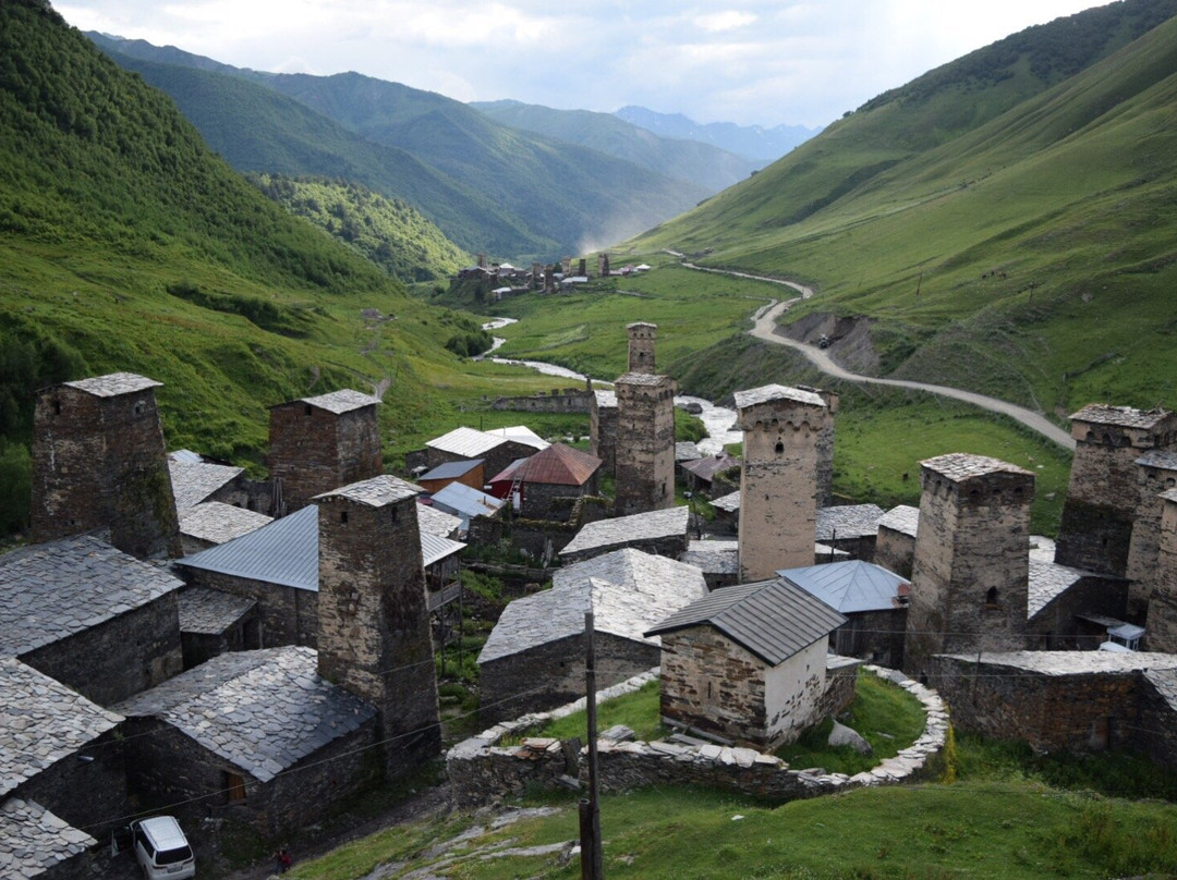 Nizharadze's Tower主图