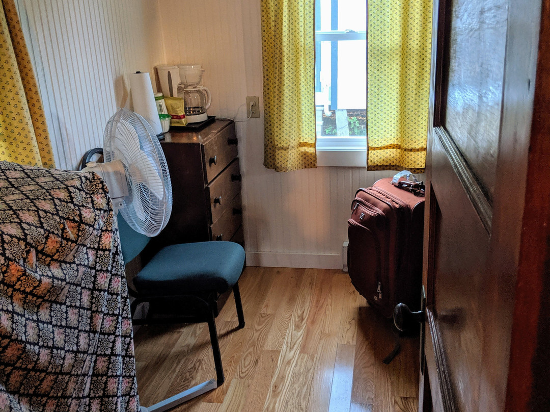 Moody's Motel & Cabins主图