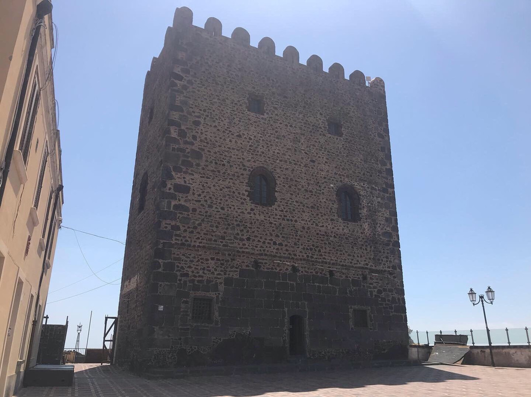Castle of Motta Sant'Anastasia-Motta Sant'Anastasia必去景点