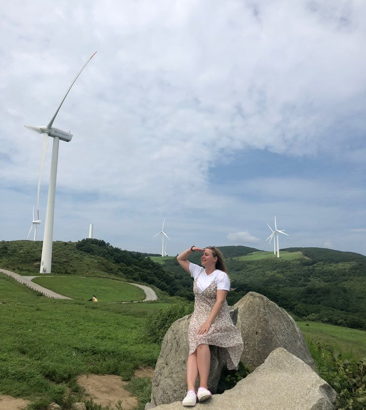 Daegwallyeong Sky Ranch-平昌郡必去景点