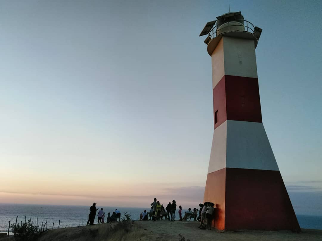 El Mirador del Faro-Mancora必去景点