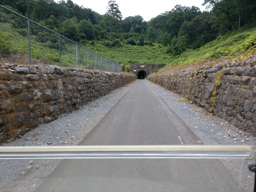 Tunnel Hill Heritage Center-Tunnel Hill必去景点