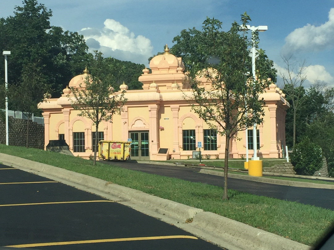 Hindu Temple of Greater Chicago-Lemont必去景点
