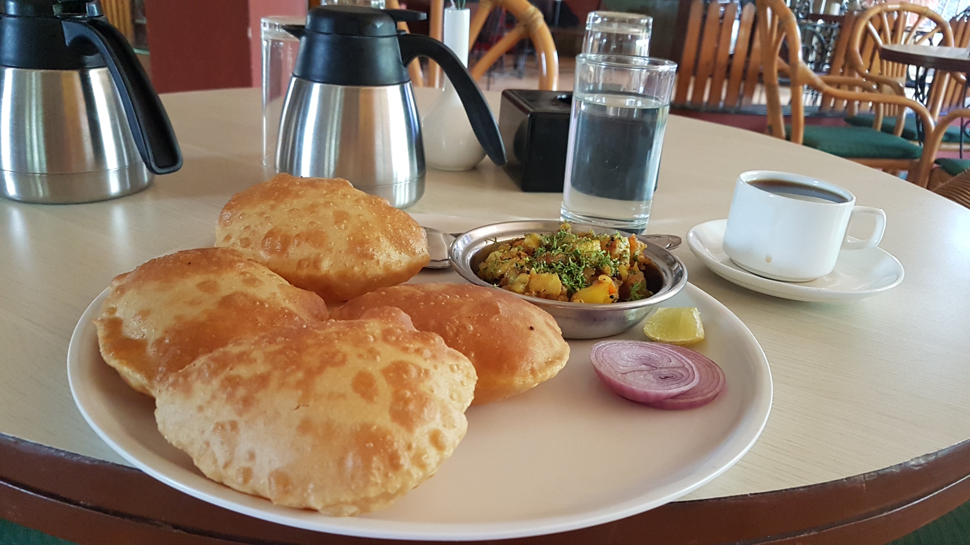 Konkan Crown - Resort & Club-餐饮
