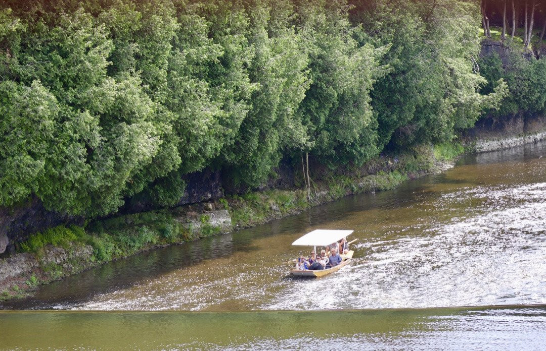 Elora Raft Rides-伊劳拉必去景点