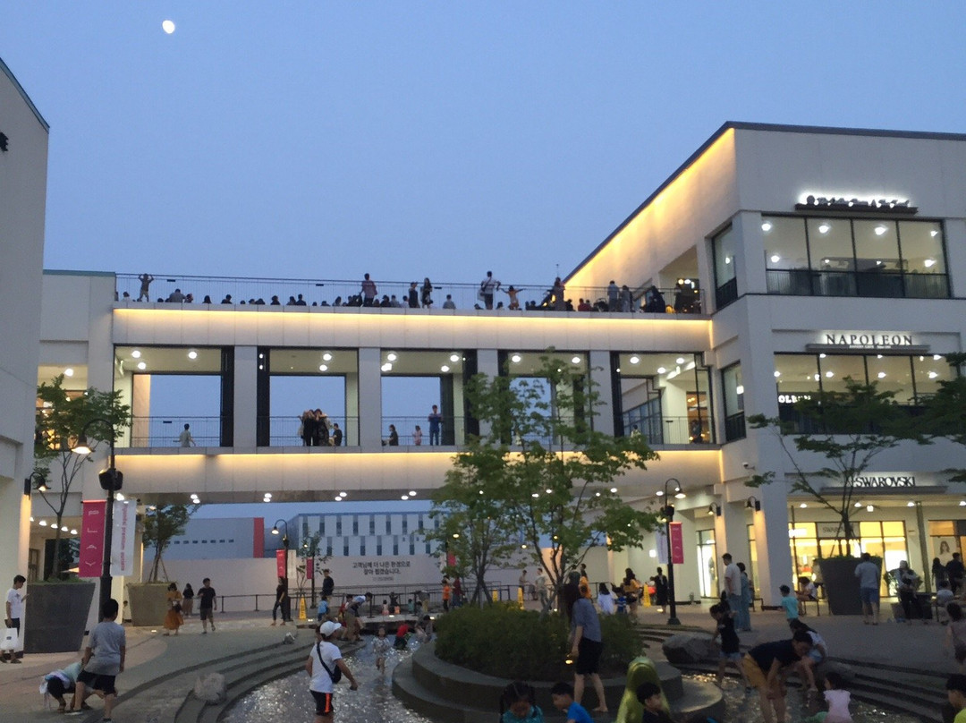 Hyundai Premium Outlet Gimpo-金浦市必去景点