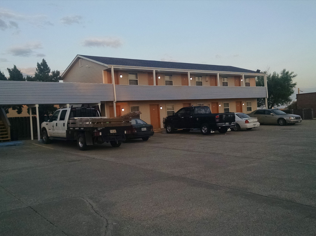 Budget Inn Adair主图