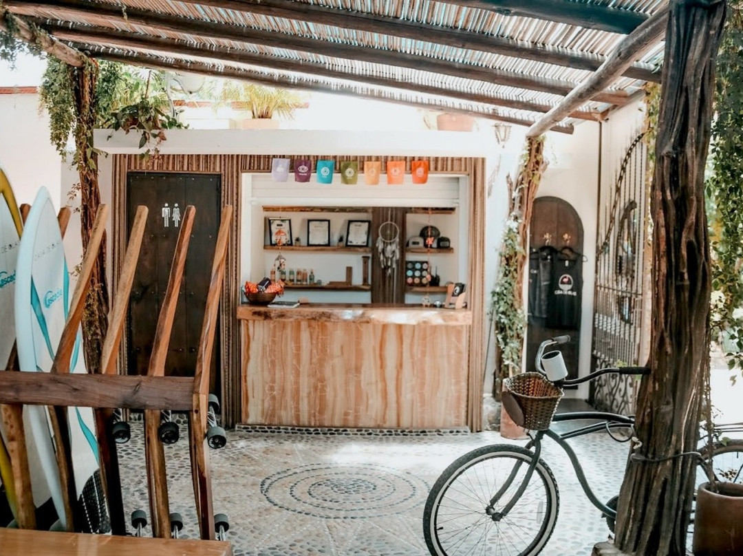 Barra De Navidad酒店住宿-Casa de Olas