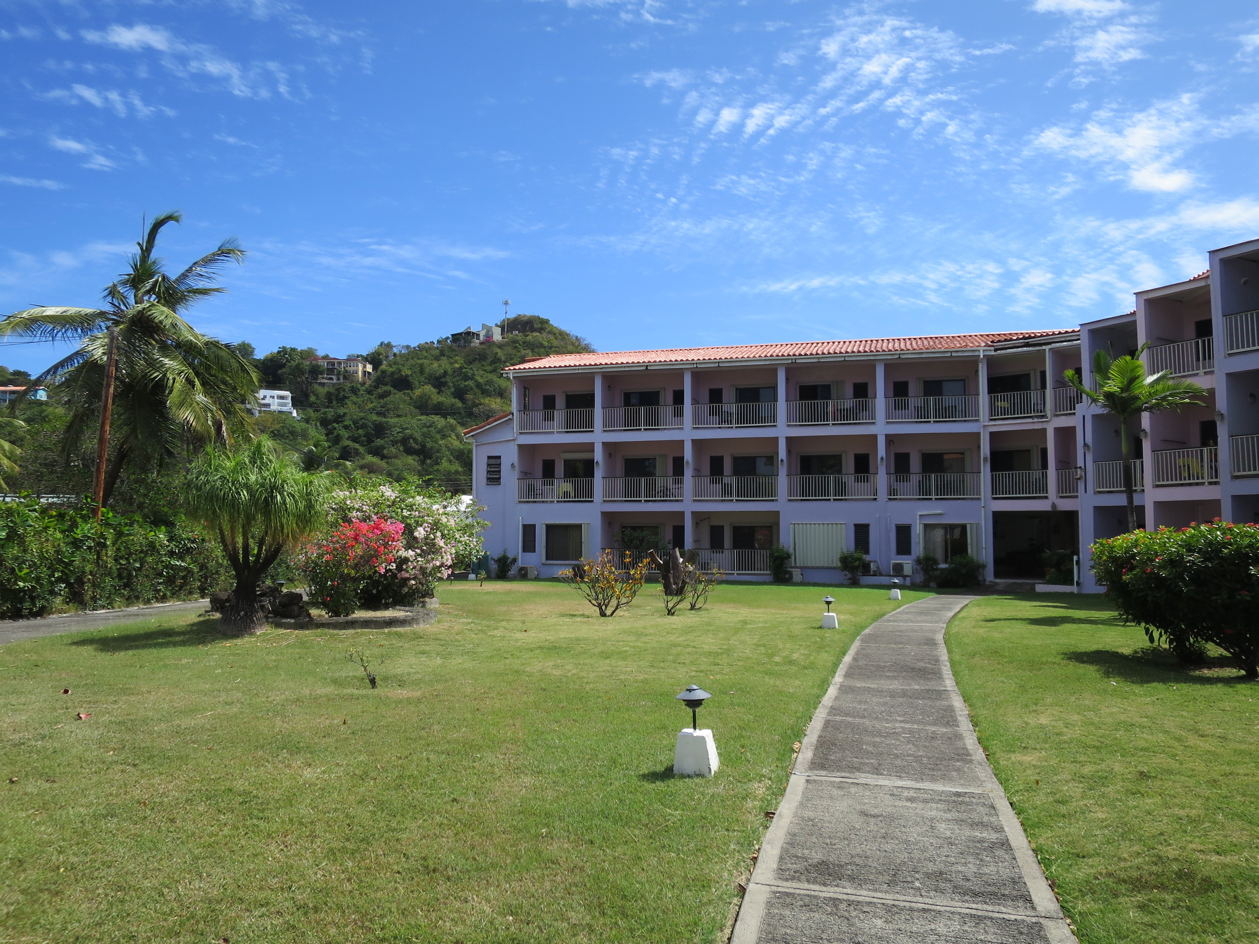 Allamanda Beach Resort-浴室