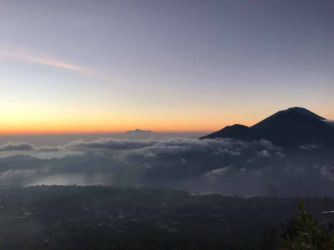 Mount Batur Sunrise Tour-托亚班卡必去景点