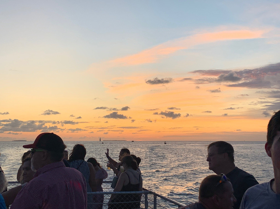 Key West Dinner Cruise景点图片