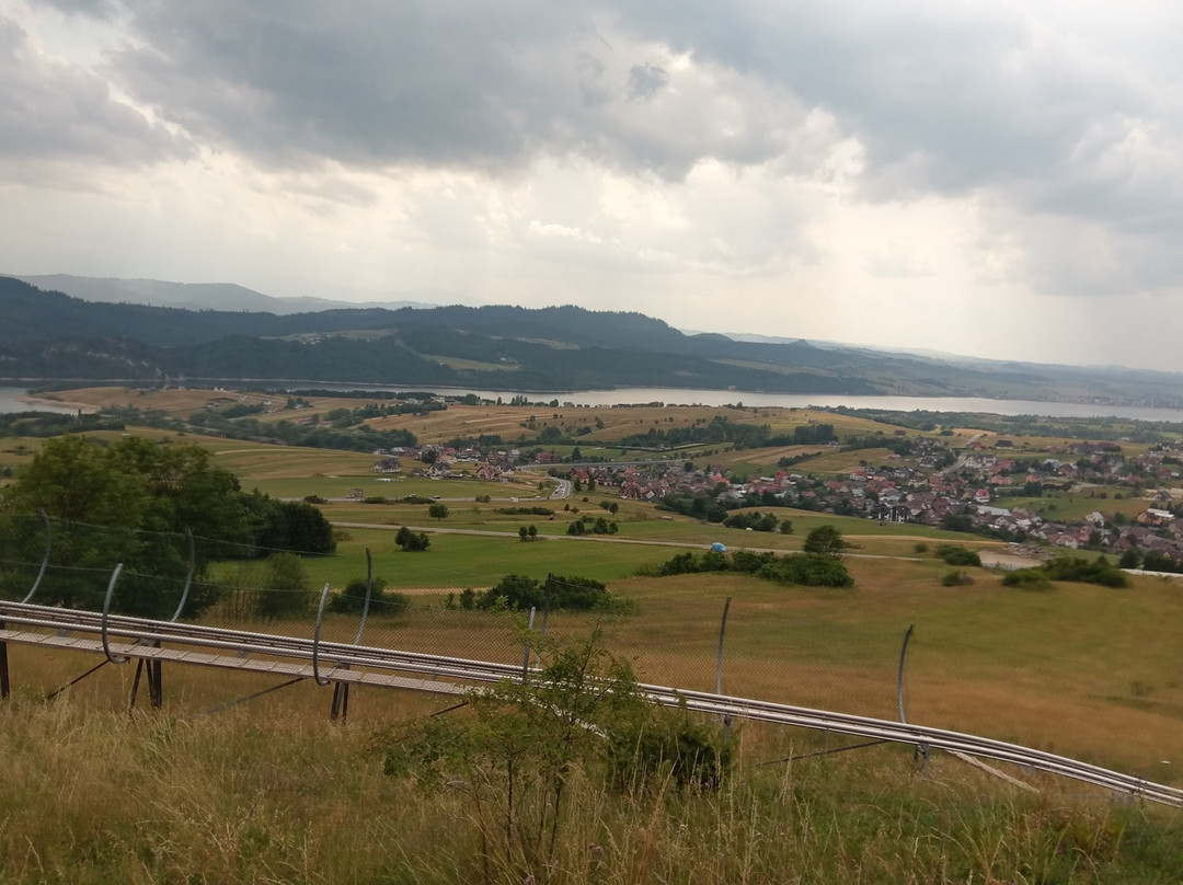 Tor saneczkowy景点图片