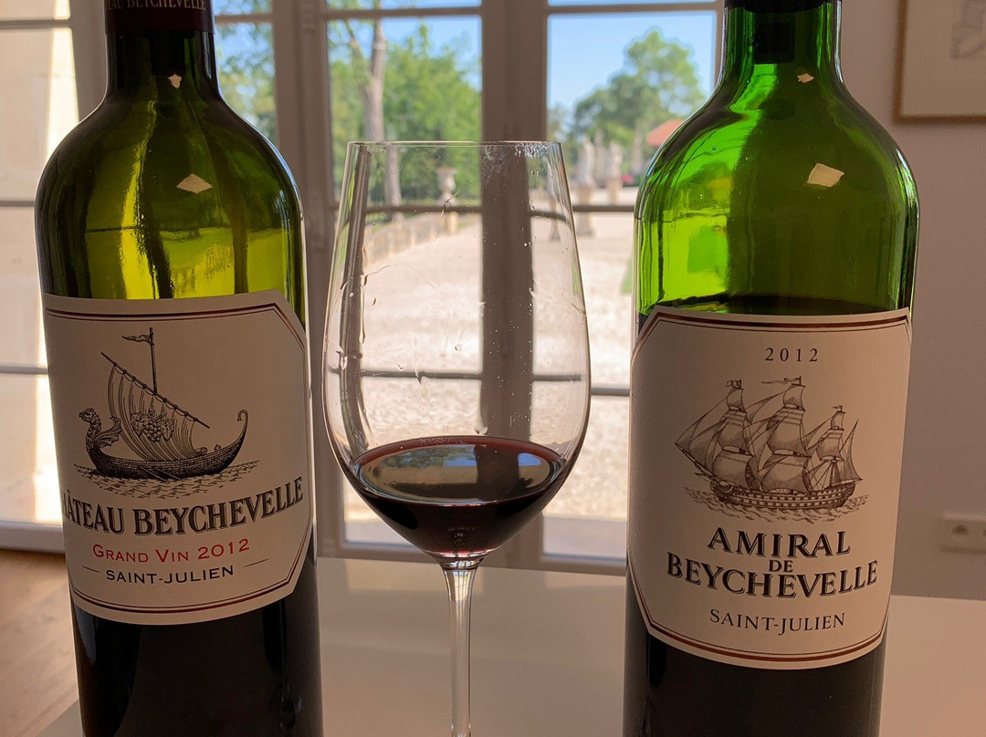 Château Beychevelle-Saint-Julien-Beychevelle必去景点