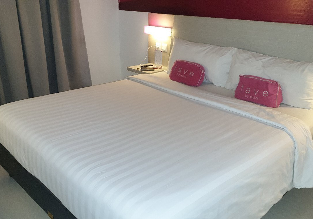 favehotel Tuban主图