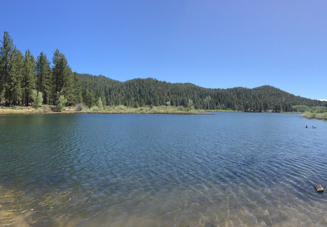 Spooner Lake-Glenbrook必去景点