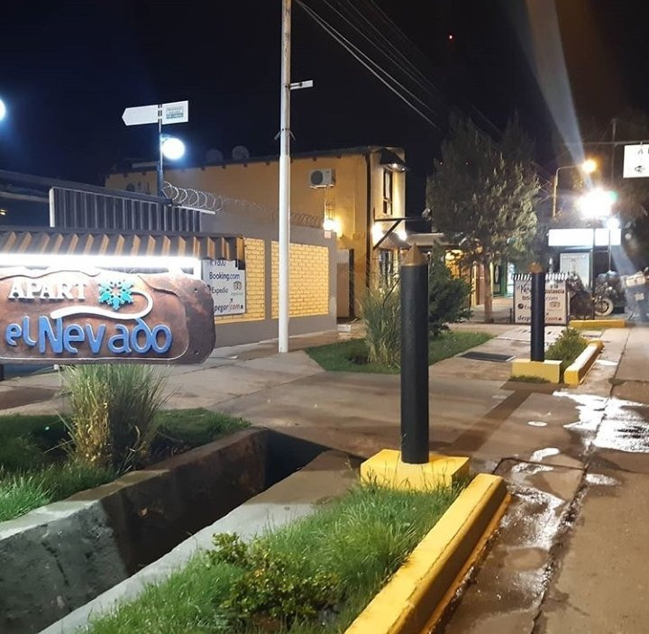 Apart El Nevado主图