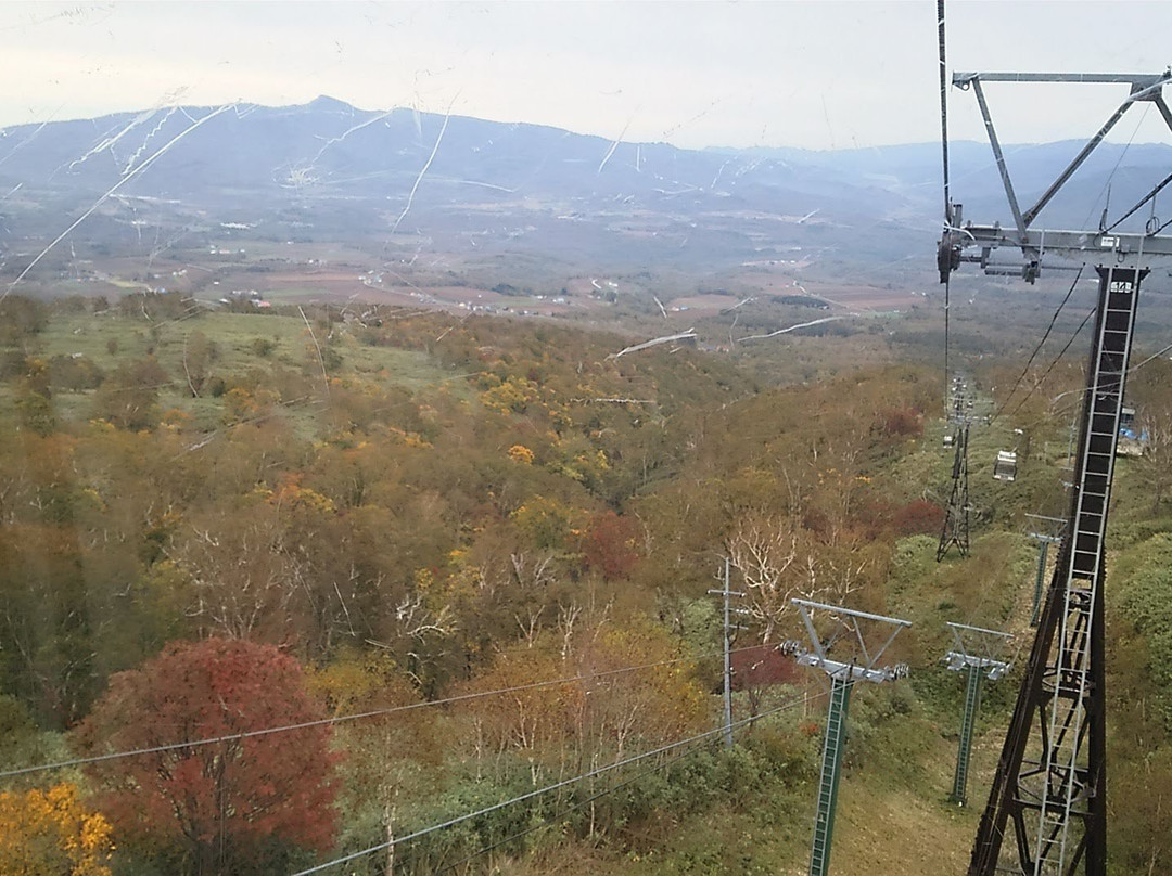 Niseko Annupuri Gondola-二世谷町必去景点