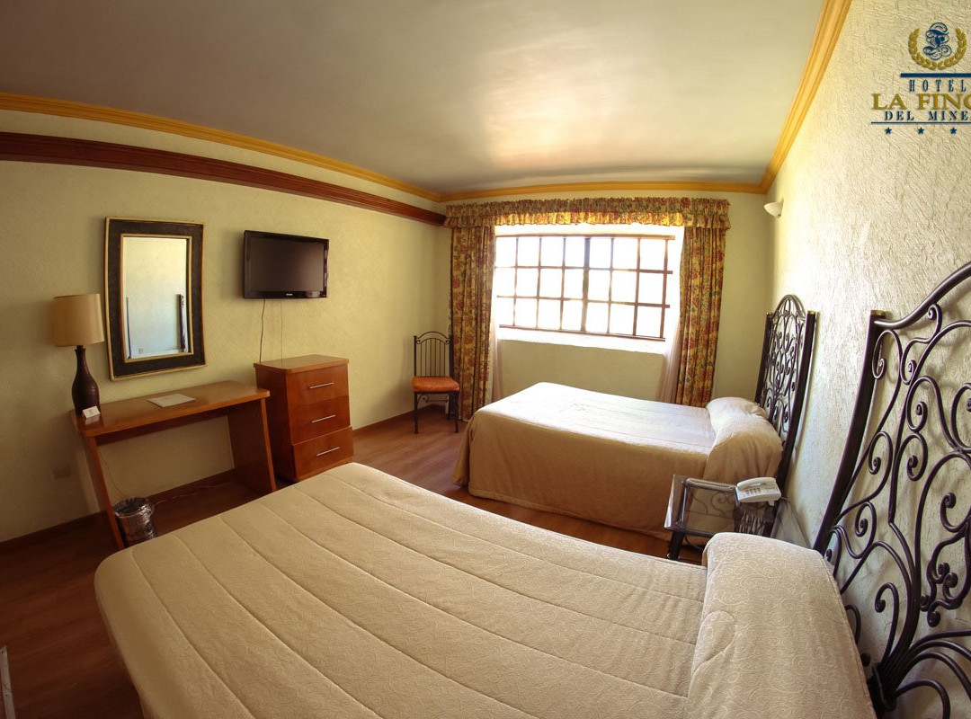 Hotel La Finca del Minero主图