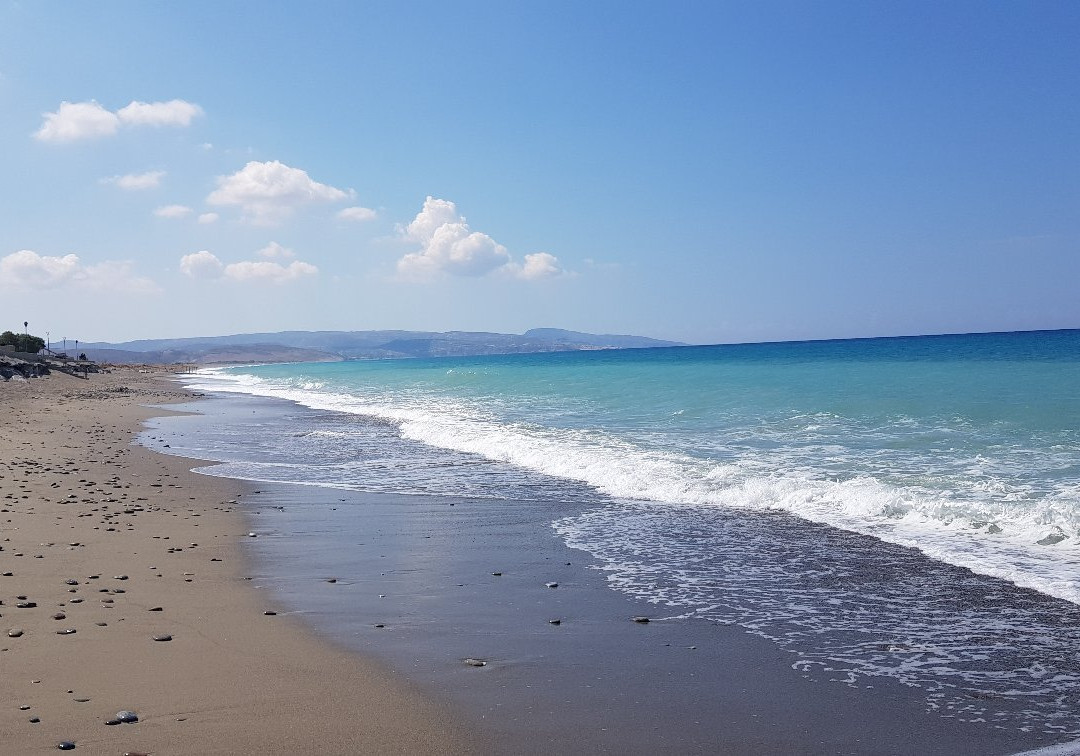Kokkinos Pirgos Beach景点图片