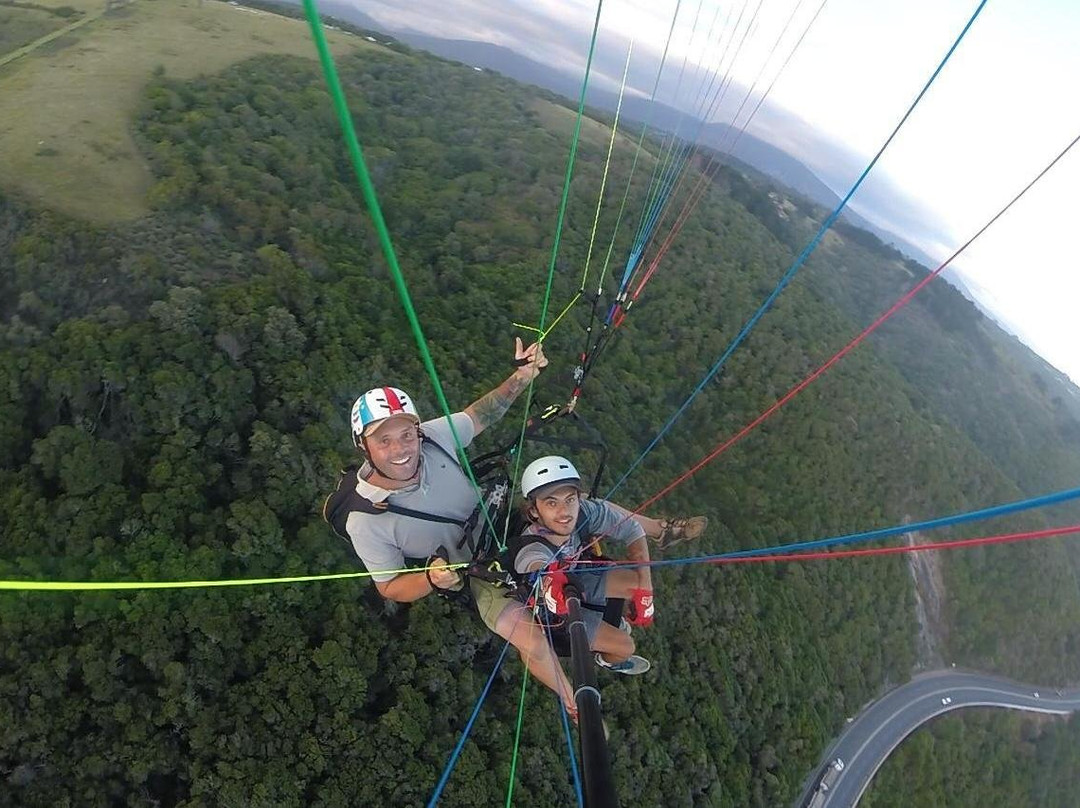 Lets Fly Paragliding Wilderness景点图片