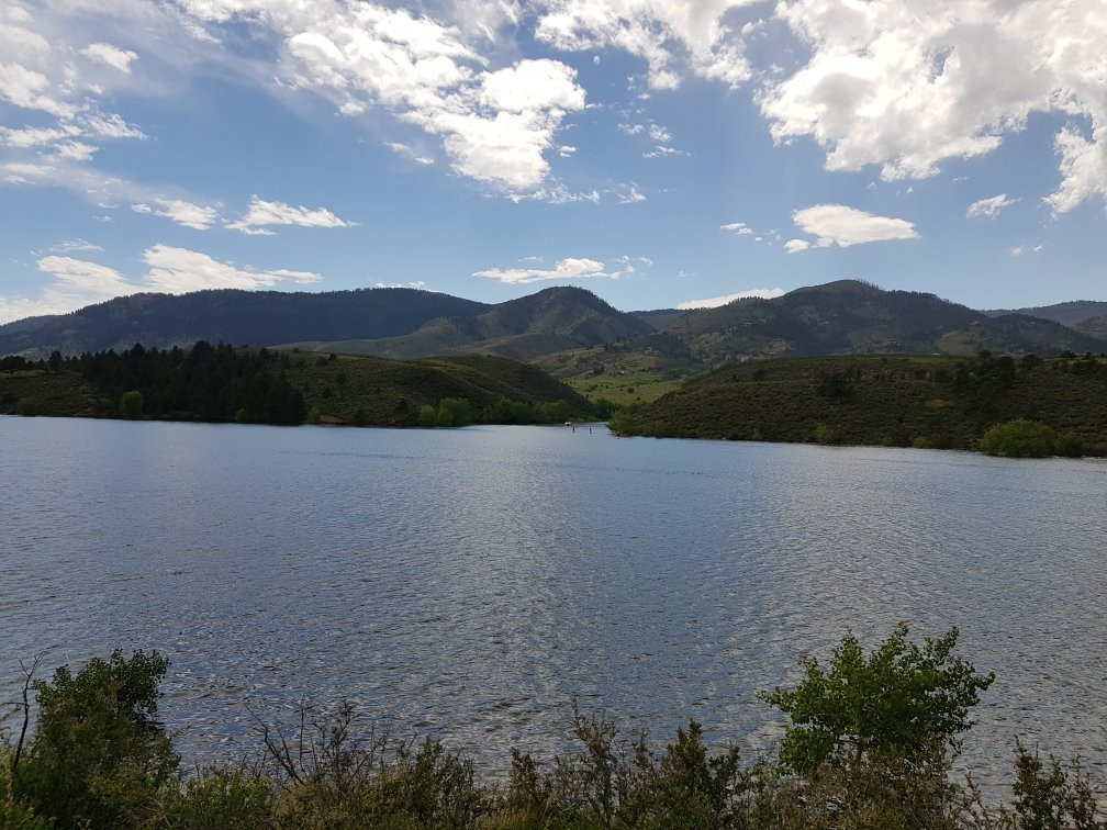 Paddle Board at The Comedy Overlook-Bellvue必去景点