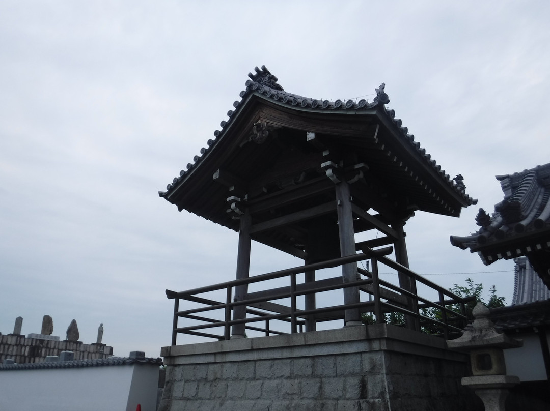 Jakuo-ji Temple-甲贺市必去景点
