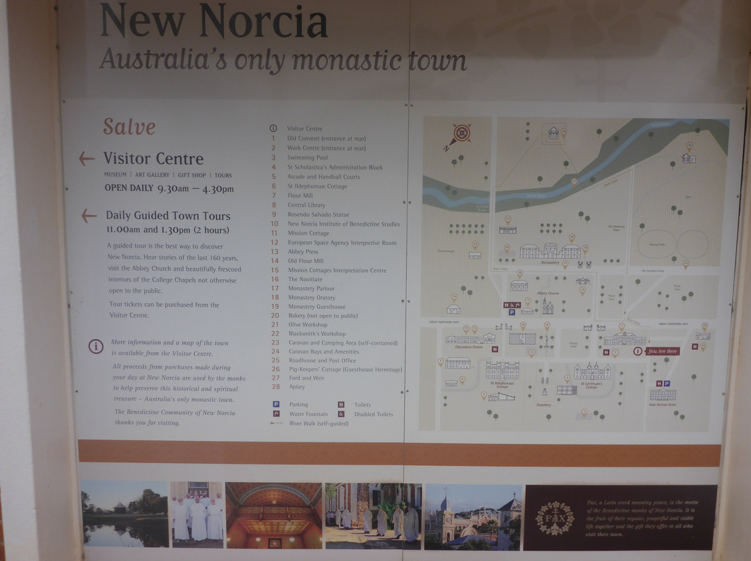 New Norcia Museum & Art Gallery景点图片