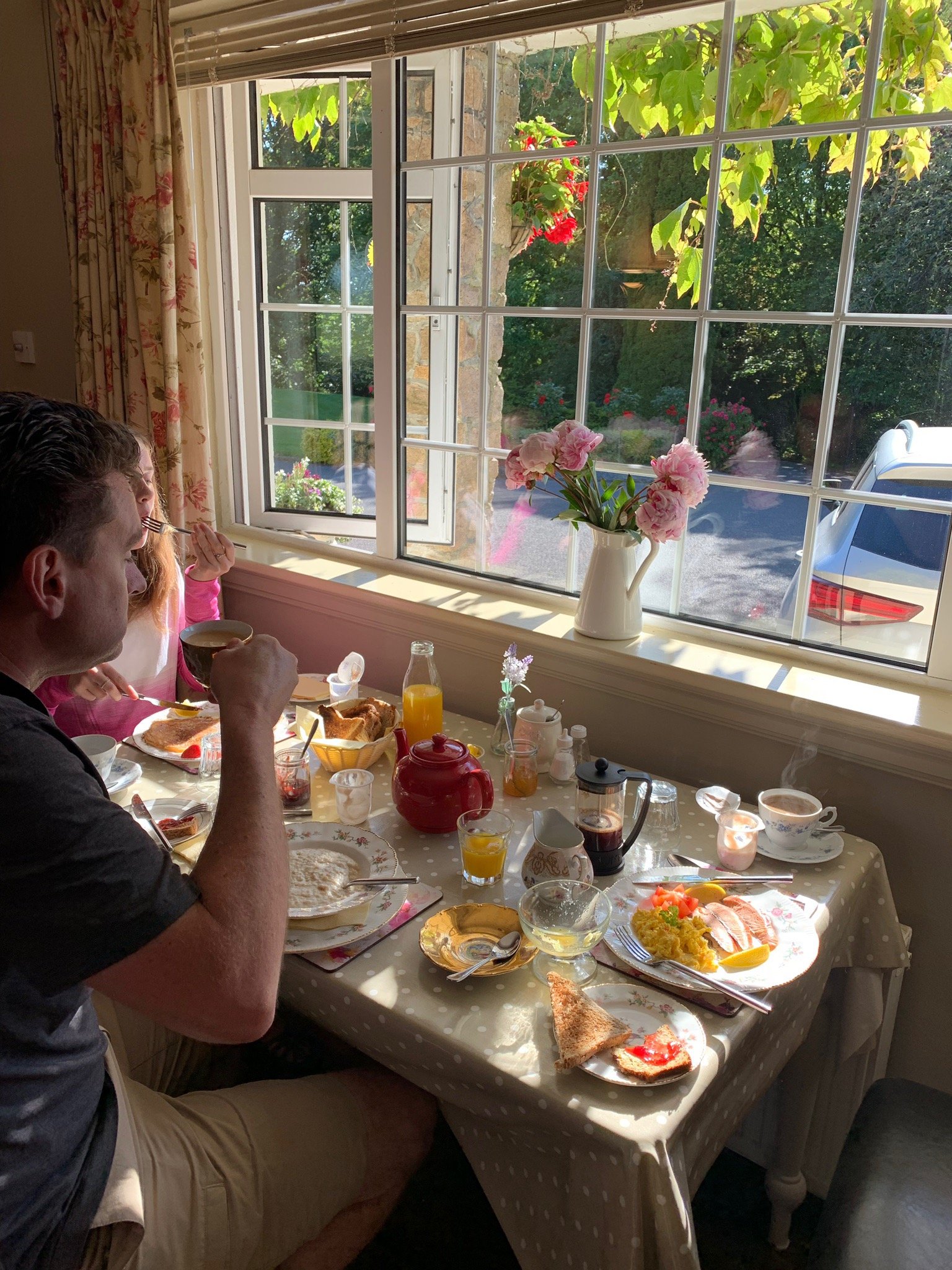 Loughnagore House BnB-官方