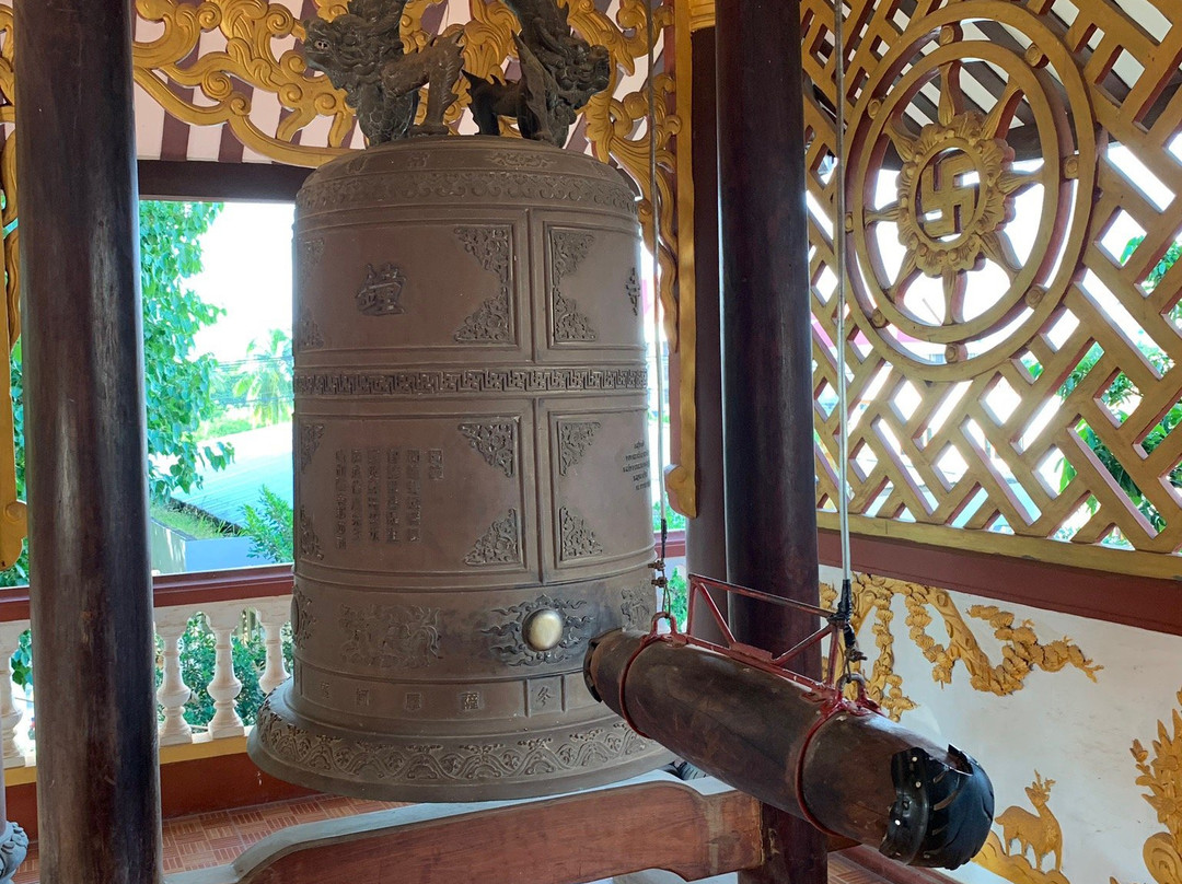 Phat Tich Temple-万象必去景点