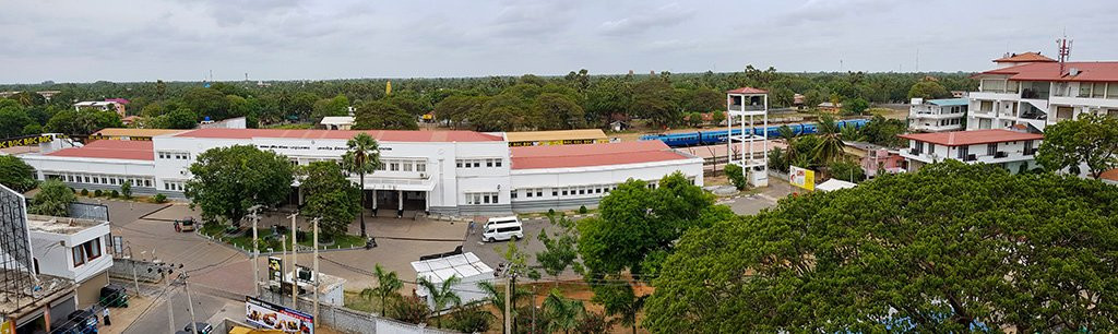 North Gate Hotel主图