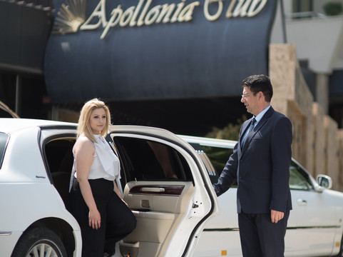 Apollonia Club - Hotel & Casino主图