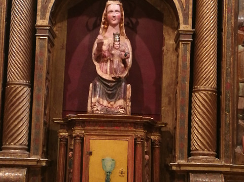 Iglesia de San Andres-Zariquiegui必去景点