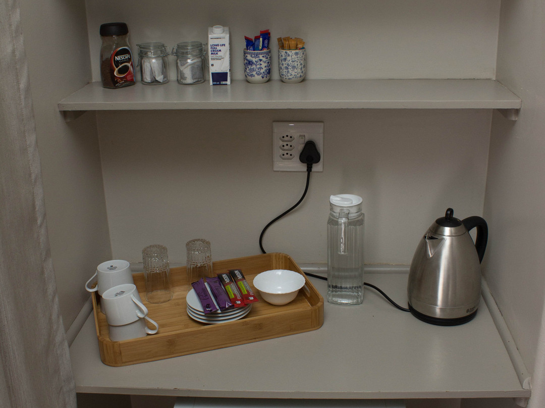 Alma Mater Guesthouse主图