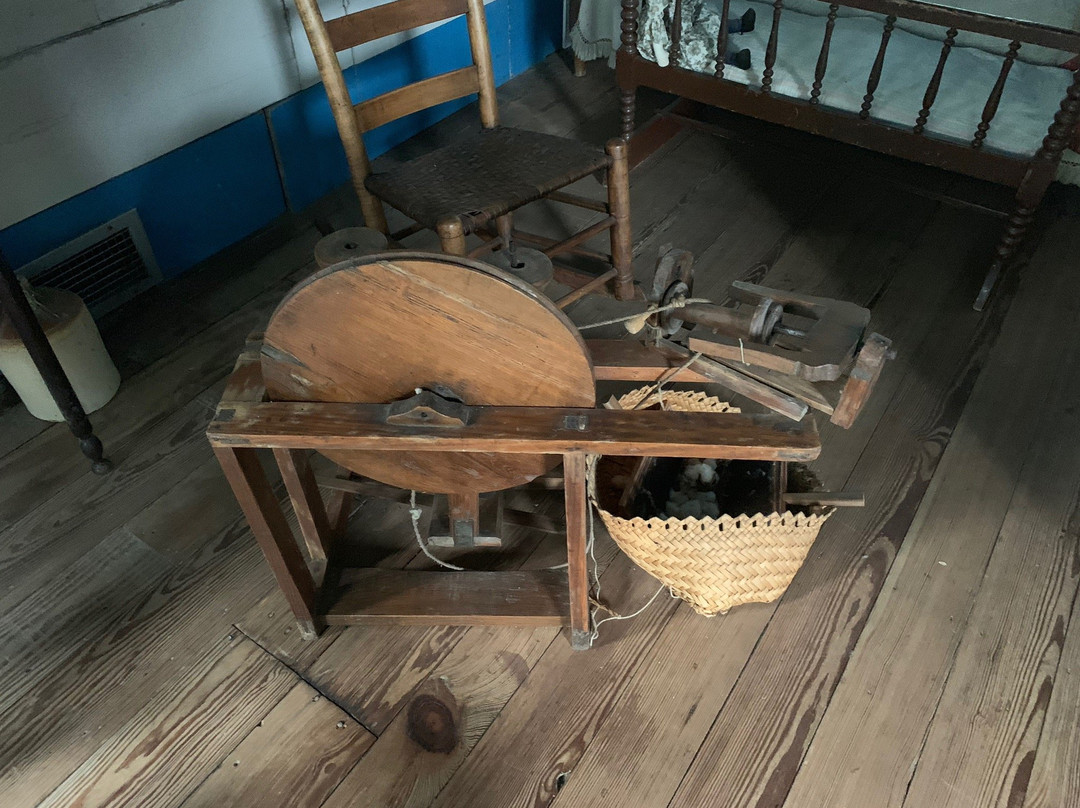 John Jay French House Museum-博蒙特必去景点