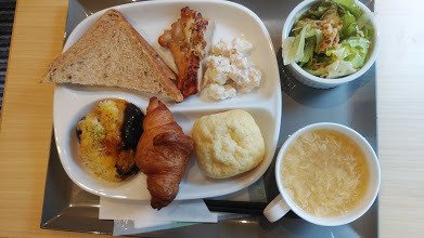 博多东急REI酒店-餐饮