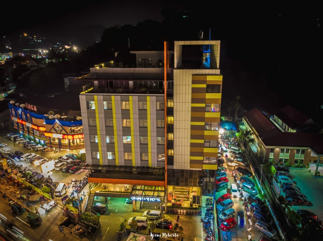 Grand Abe Hotel Jayapura主图