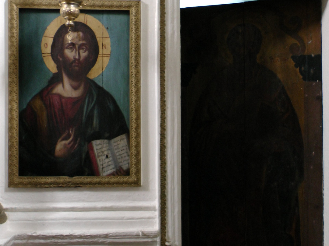 Monastery of Saint Paraskevi-Palaiokastritsa必去景点