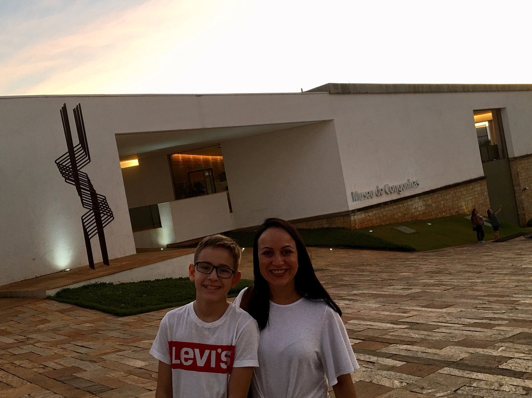 Museu de Congonhas-Congonhas必去景点