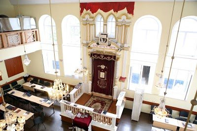 Synagogue Chabad Lubavitch-基希讷乌必去景点