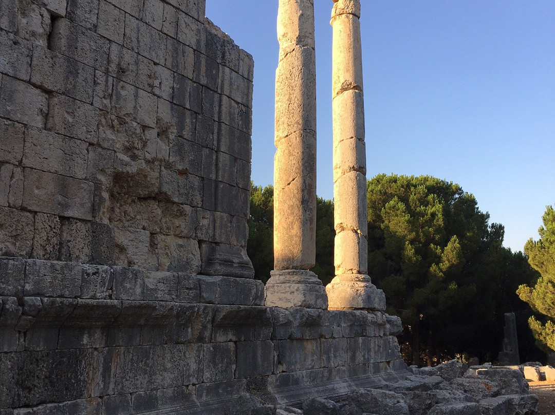 Qasr Naous-Amioun必去景点