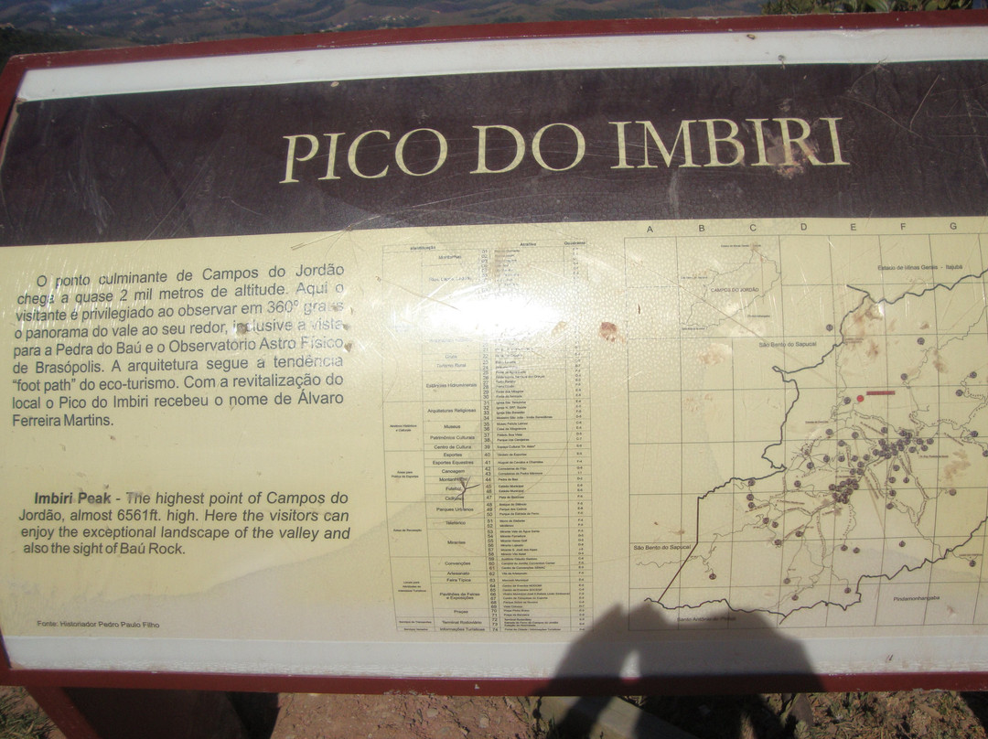 Imbiri Peak景点图片