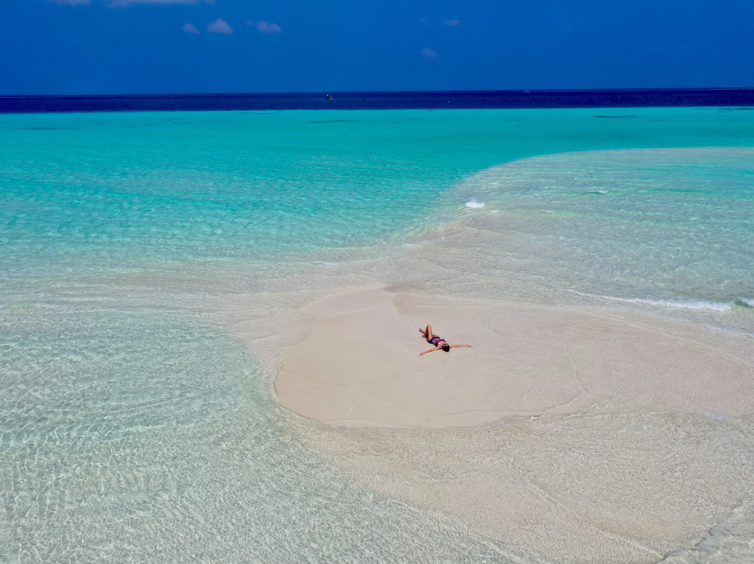 White Sand Dhigurah主图