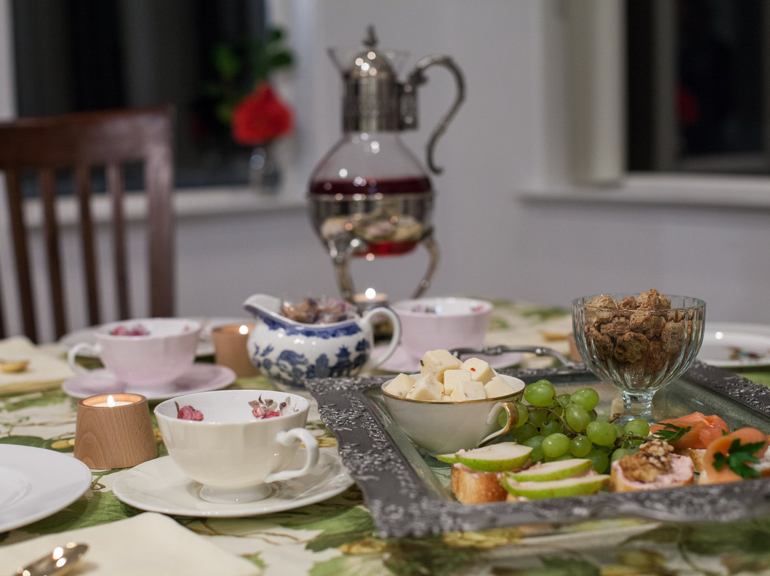 优胜美地拉温布里克住宿加早餐酒店主图