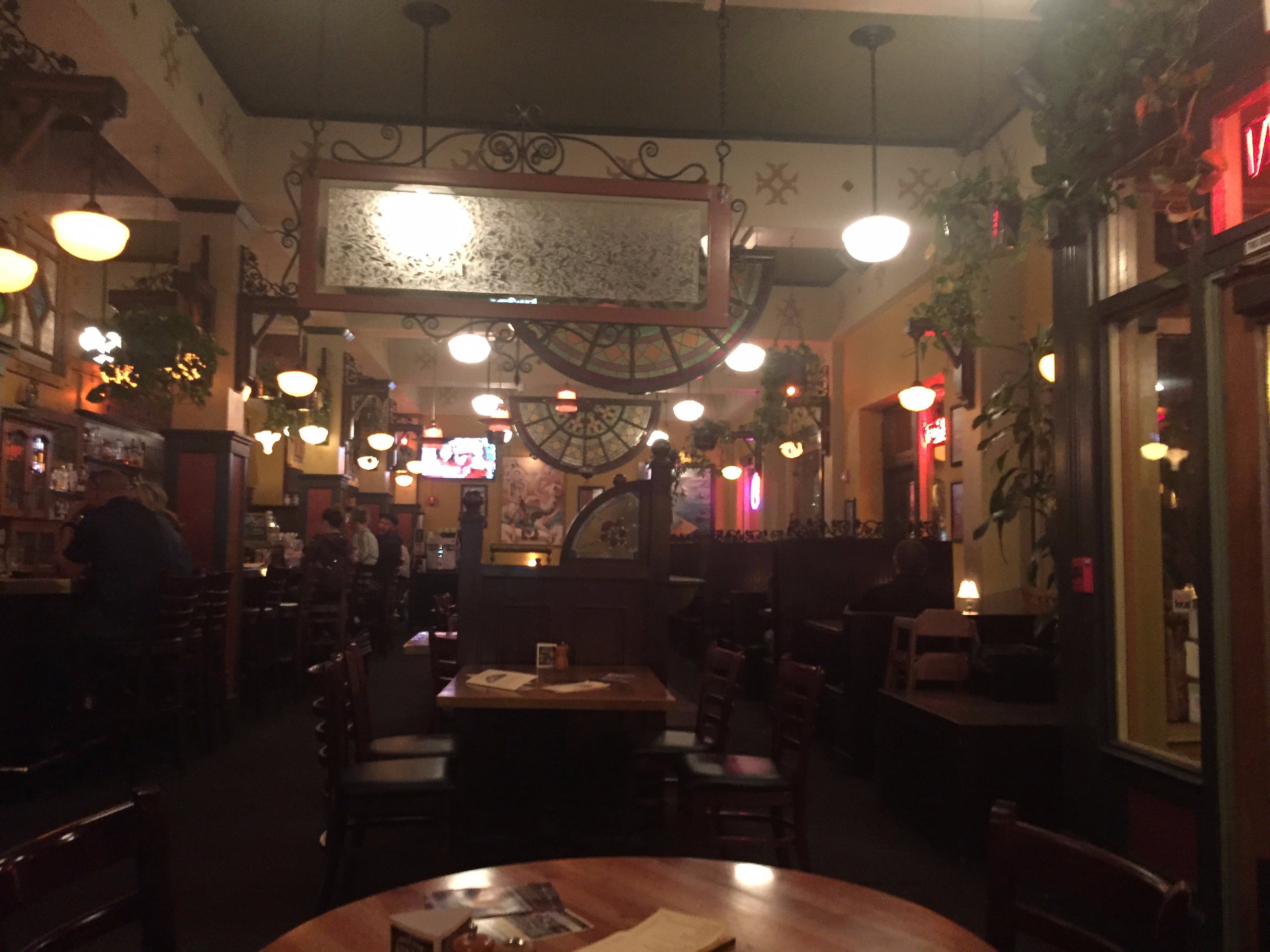 McMenamins Hotel Oregon-餐饮