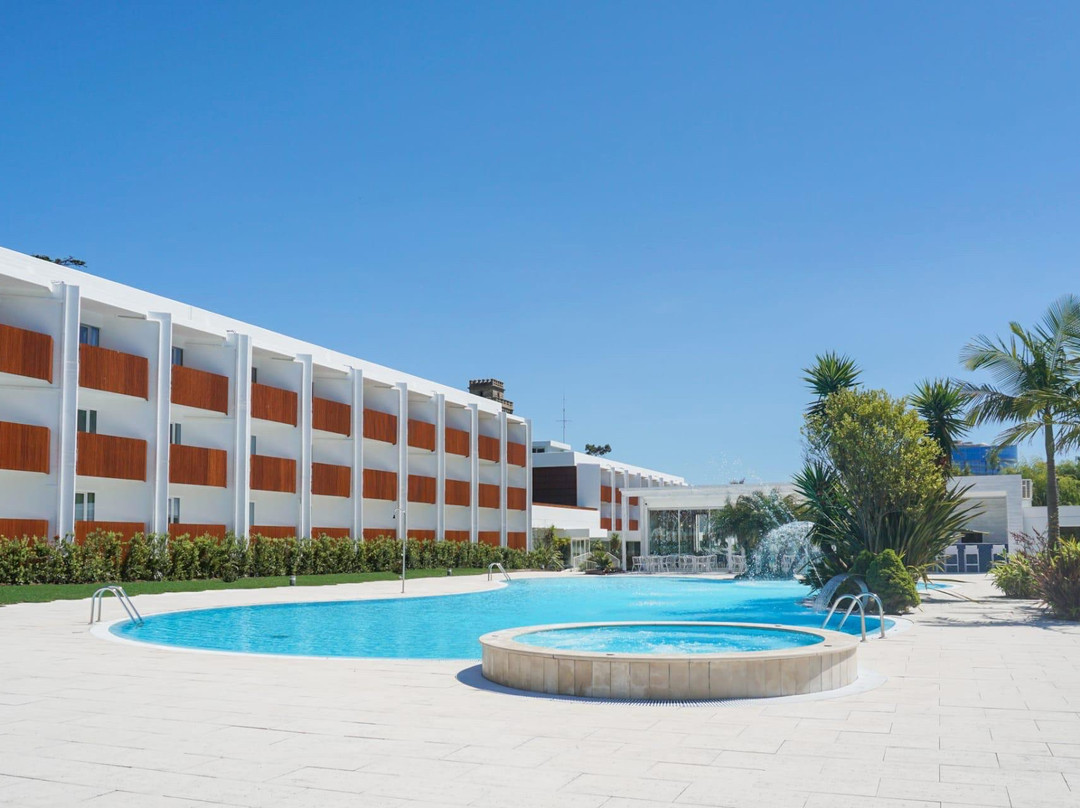 Malibu Foz Hotel - La Maison Younan主图