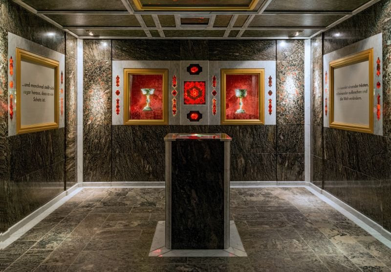 Granatium-拉登特海恩必去景点