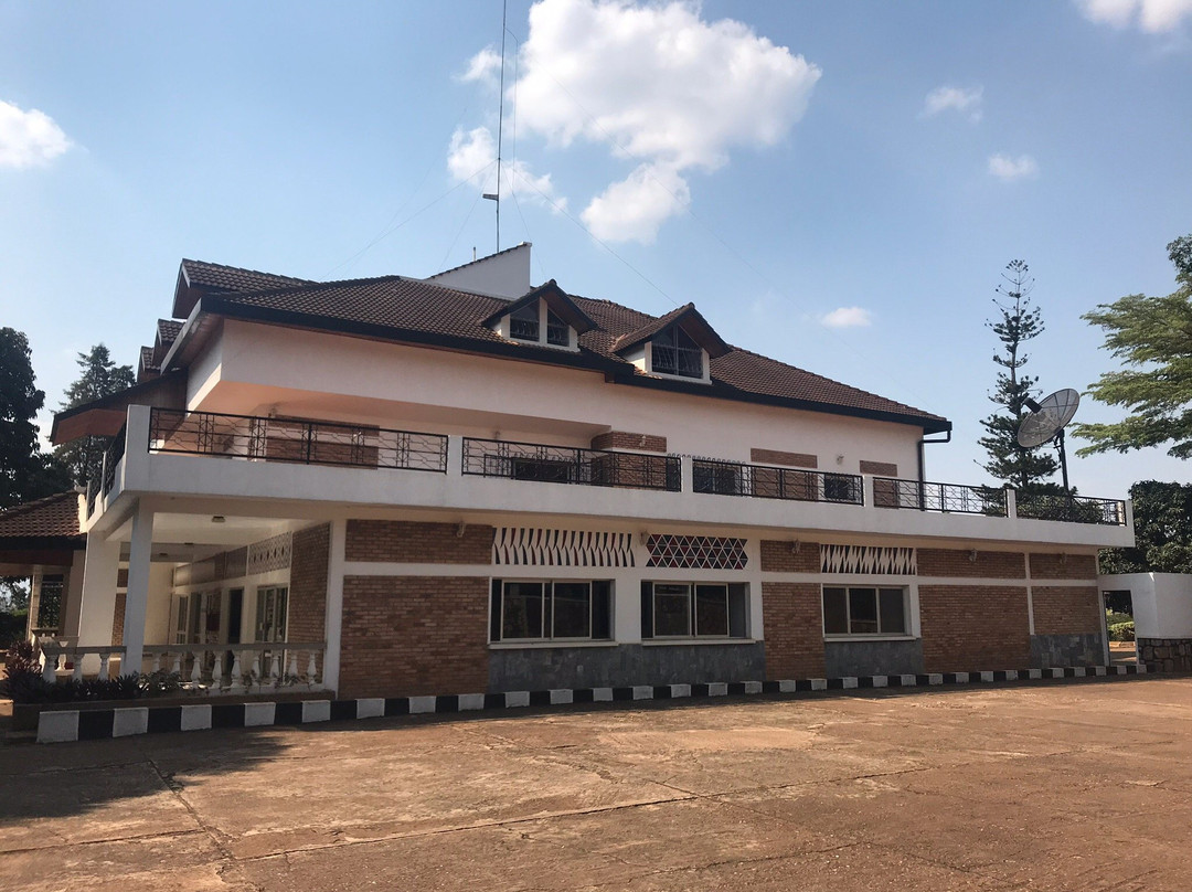 Rwanda Art Museum-吉佳利必去景点