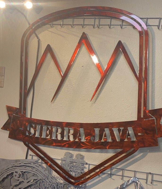 Sierra Java