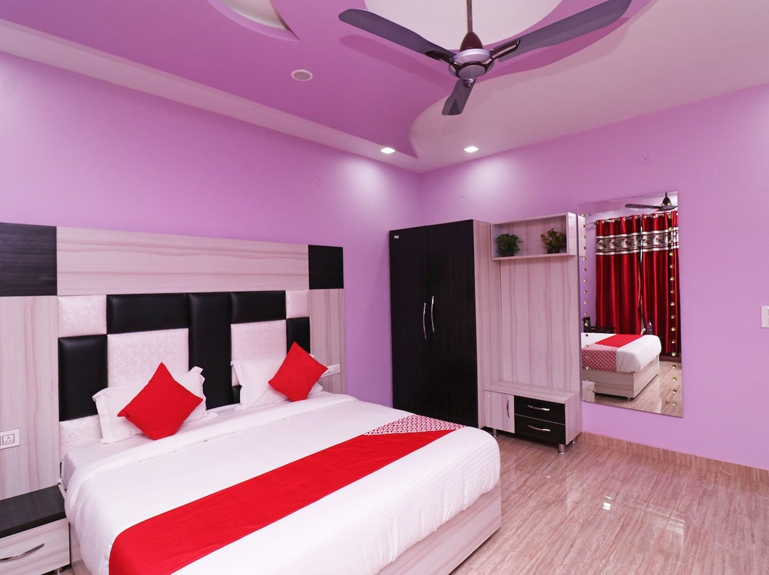 OYO 36065 City Tower Hotel主图