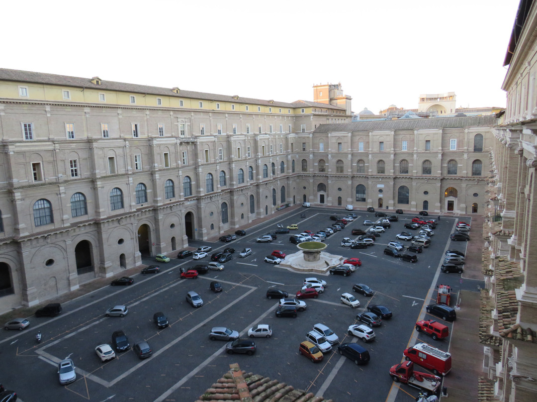 Museos Vaticanos景点图片